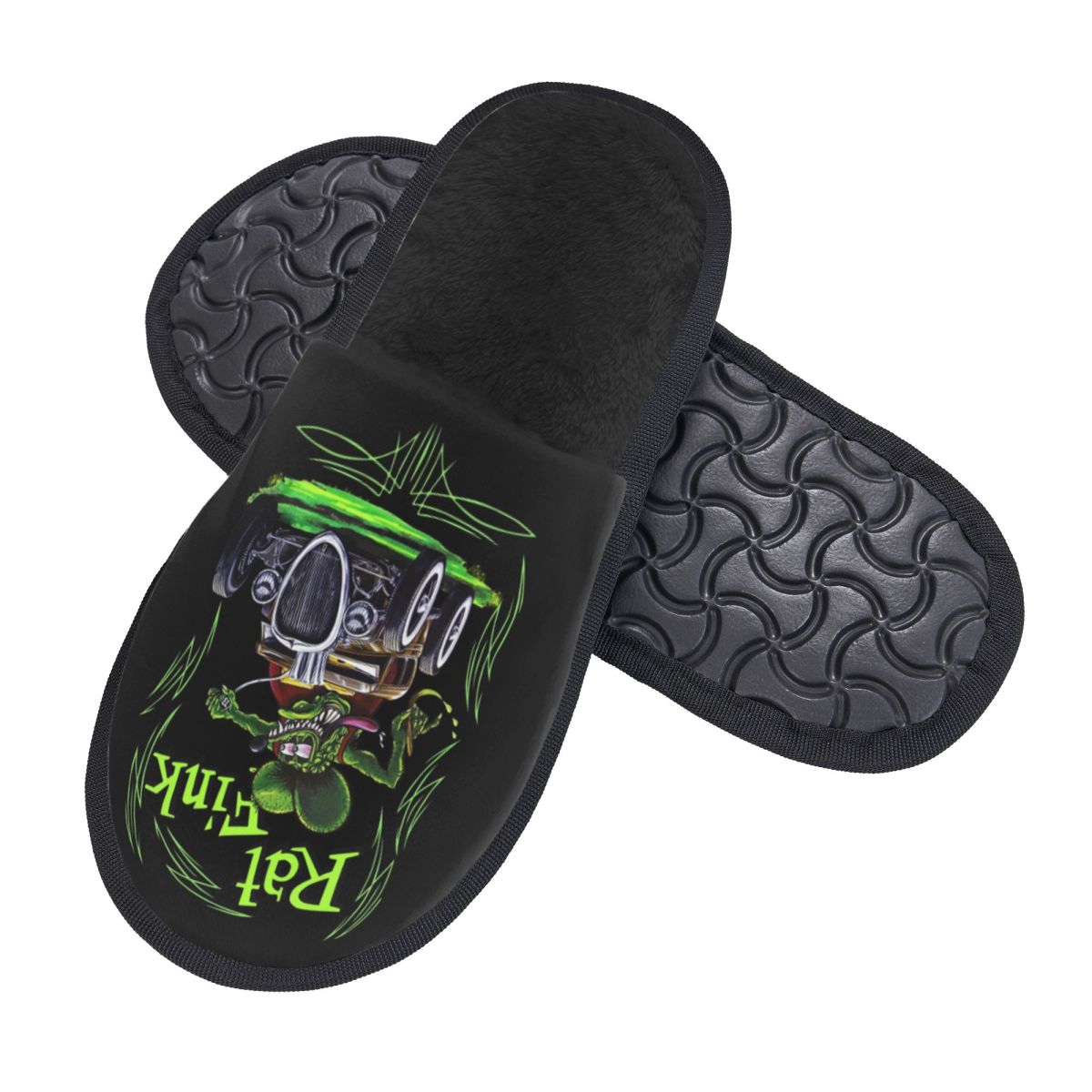 Custom Print Women Rat Fink Cl - Men'S Shoes With Memory Foam ulasan dan harga