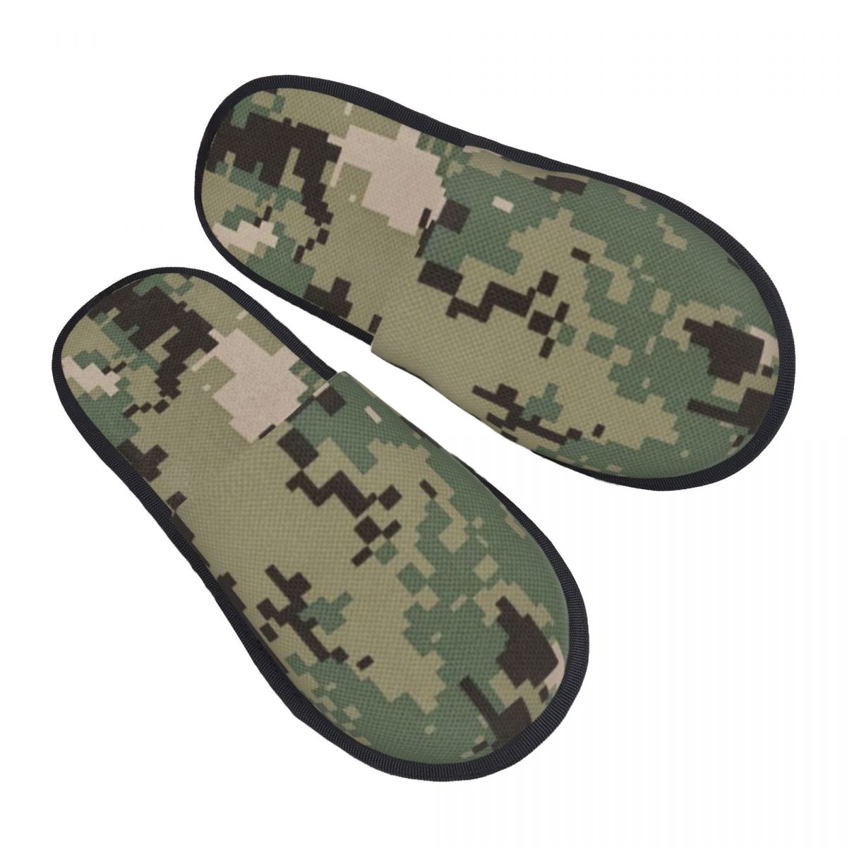 NWU Green Digital Camo Camoufl - Men'S Shoes With Memory Foam ulasan dan harga