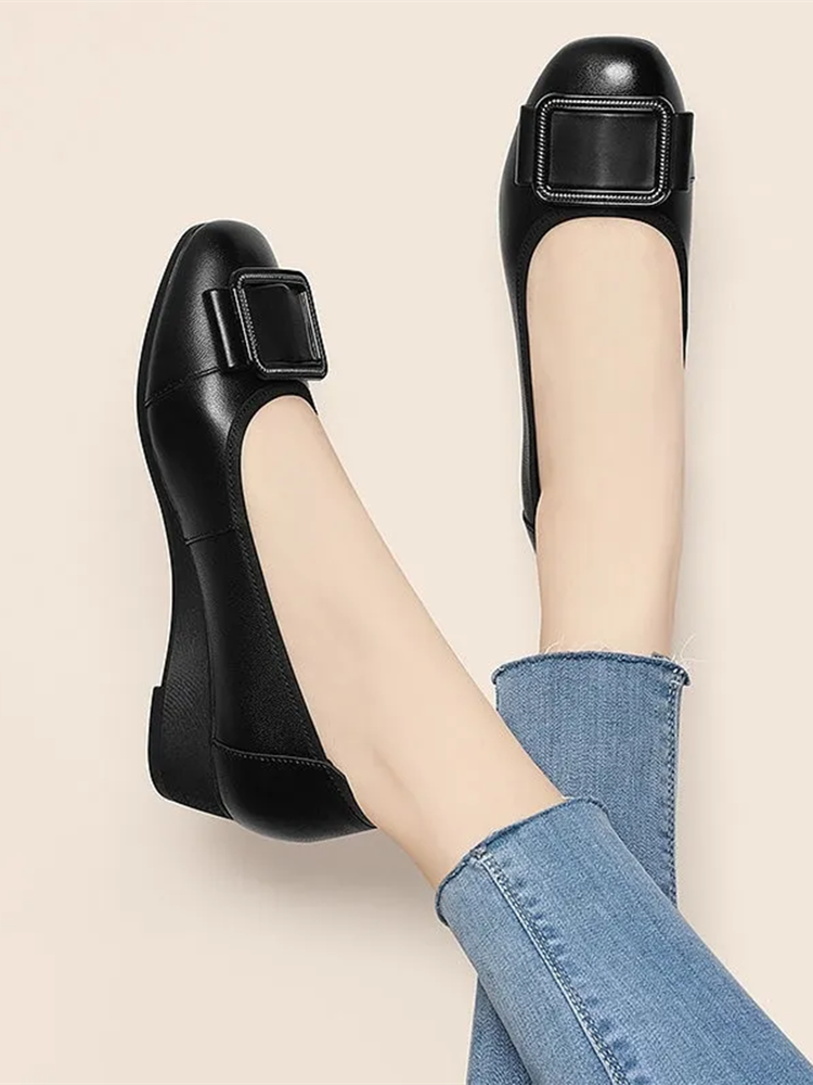 zapatos de mujer women cute ro - Men Shoes Elegant ulasan dan harga