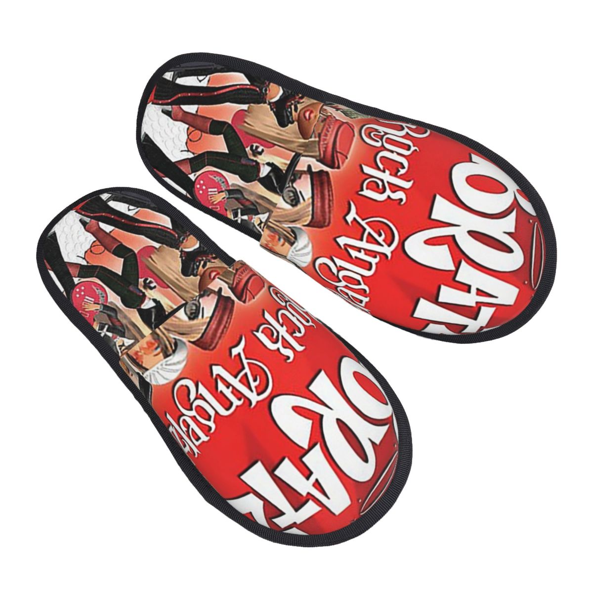 Memory Foam Slippers Women Sof - Men'S Shoes With Memory Foam ulasan dan harga