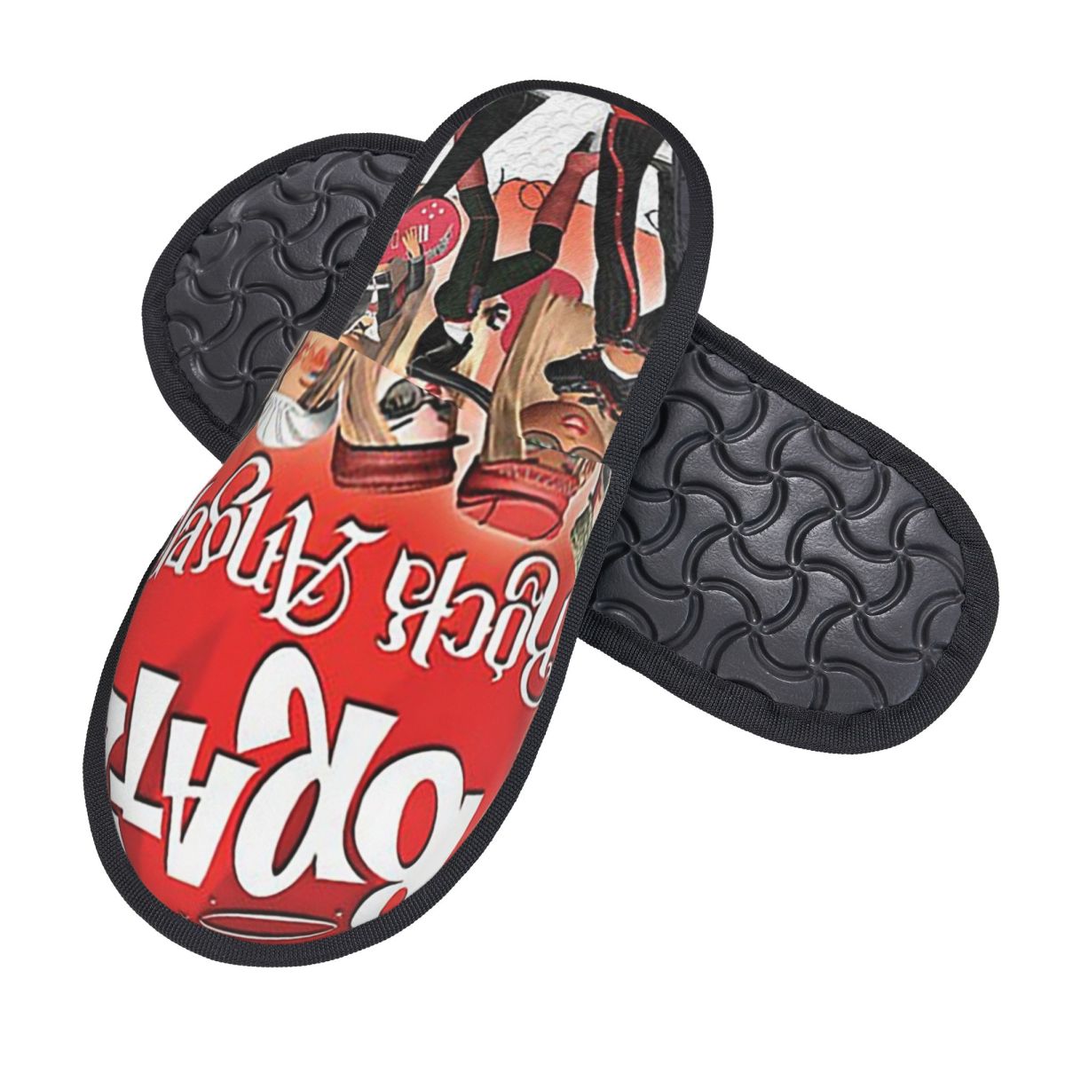 Memory Foam Slippers Women Sof - Men'S Shoes With Memory Foam ulasan dan harga