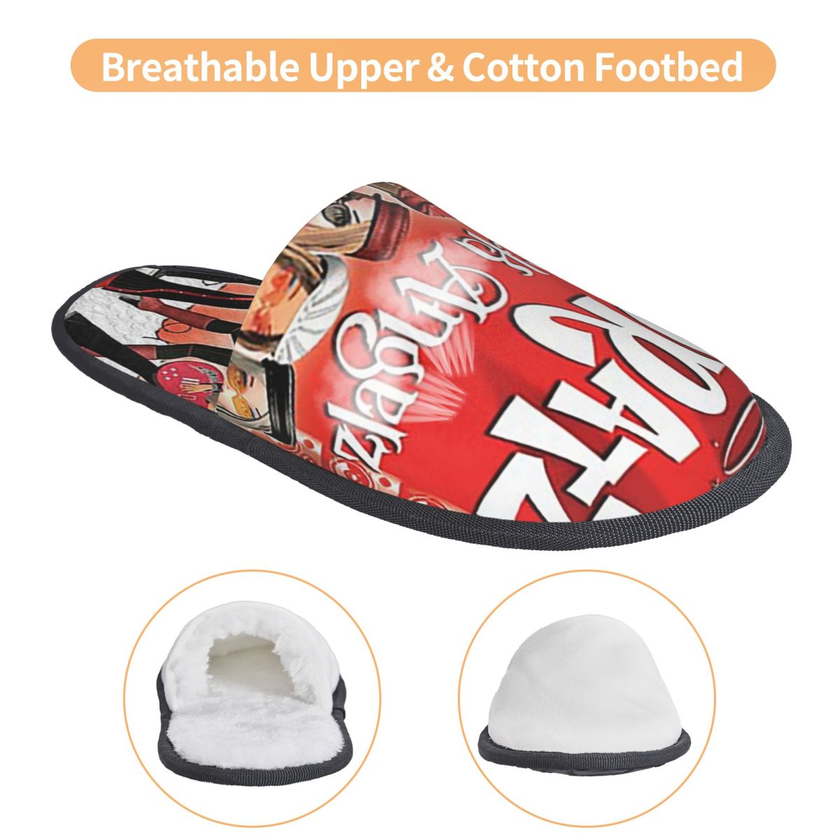 Memory Foam Slippers Women Sof - Men'S Shoes With Memory Foam ulasan dan harga