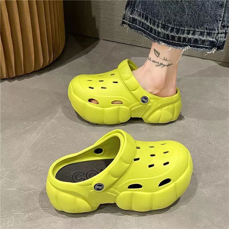 Women's Classy Summer Cut Out  - Men'S Shoes Half Cut ulasan dan harga