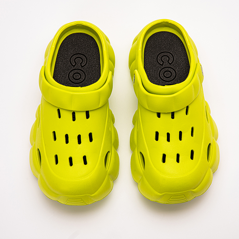 Women's Classy Summer Cut Out  - Men'S Shoes Half Cut ulasan dan harga
