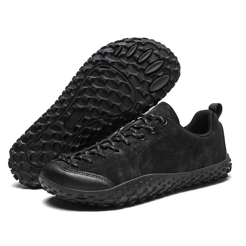 ELUVA Men's Minimalist Barefoo - Minimalist Barefoot Shoe ulasan dan harga