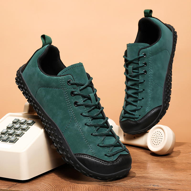 ELUVA Men's Minimalist Barefoo - Minimalist Barefoot Shoe ulasan dan harga