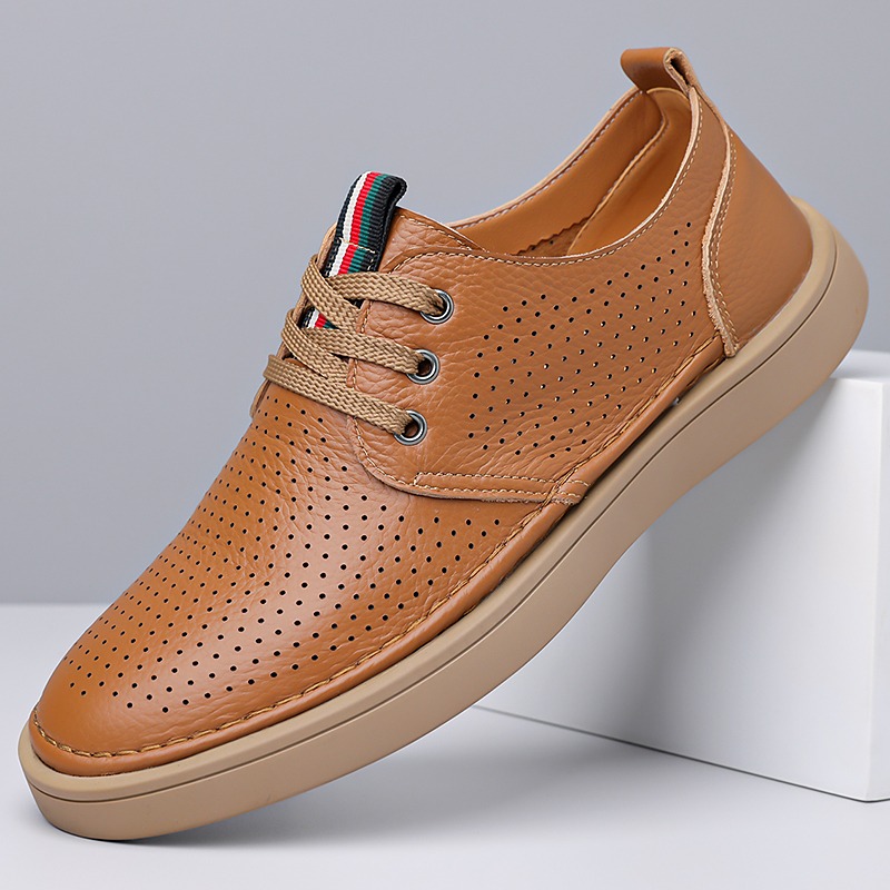 2024 Summer New Men's Shoes So - Men'S Shoes Drivers ulasan dan harga
