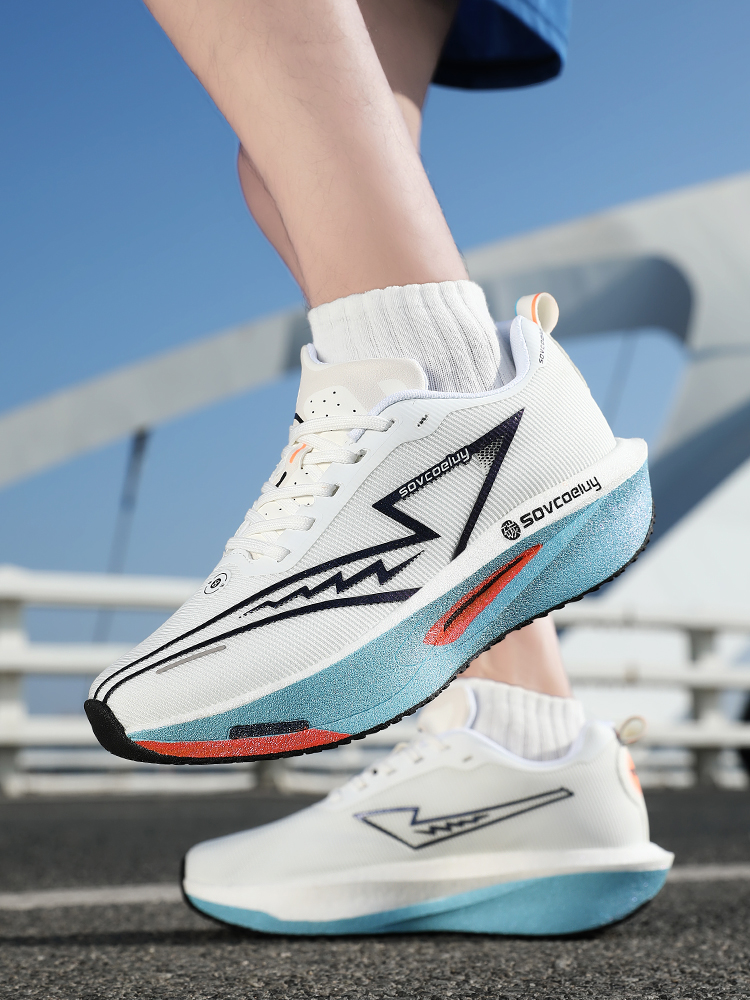 Men Running Shoes Breathable N - Men'S Shoes Half Cut ulasan dan harga