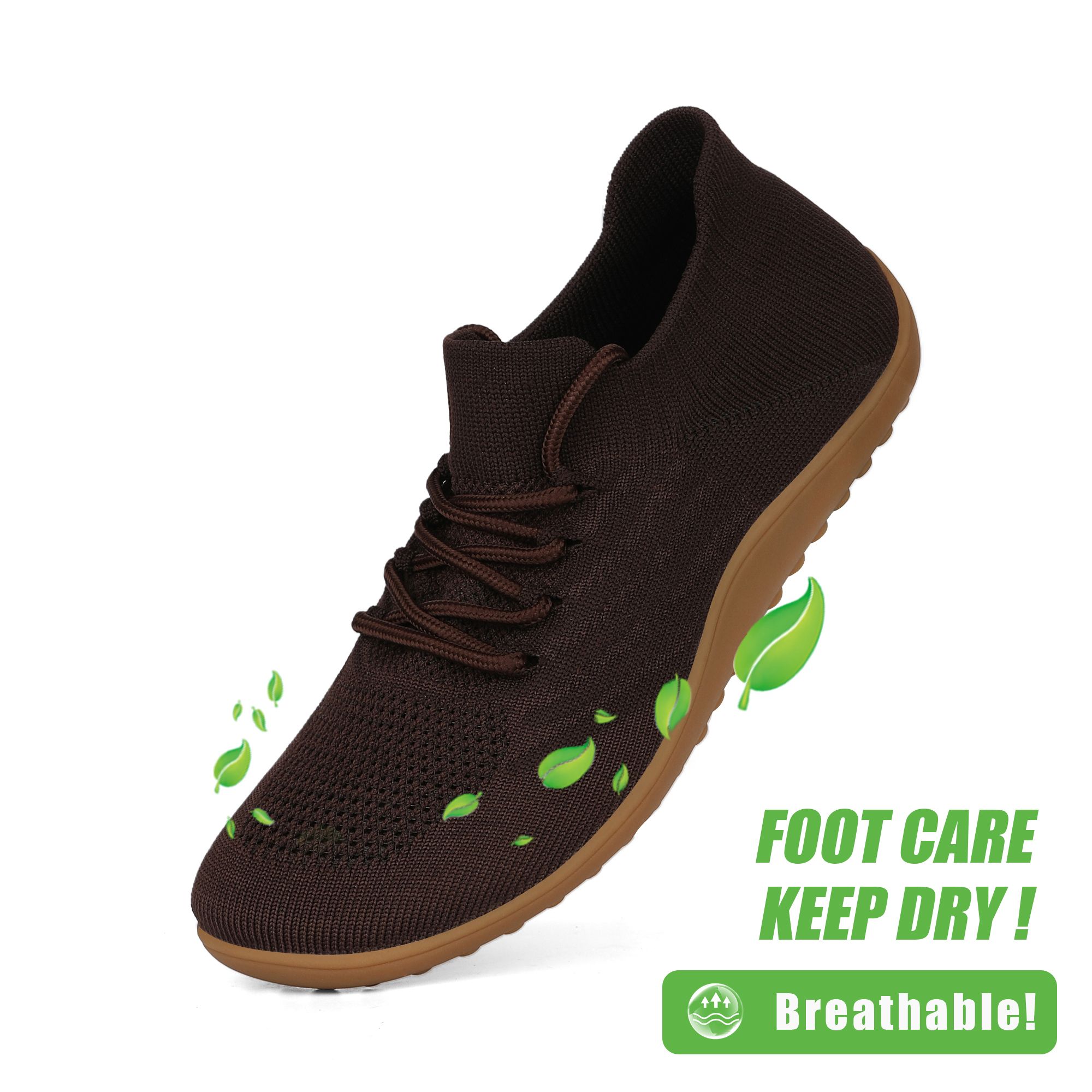 Womens Wide Toe Box Shoes Mini - Minimalist Barefoot Shoe ulasan dan harga