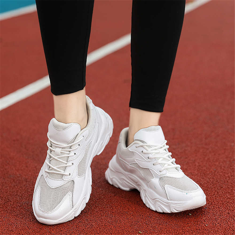 37-38 Round Tip Men's Sneakers - Men'S Shoes Increase Height ulasan dan harga