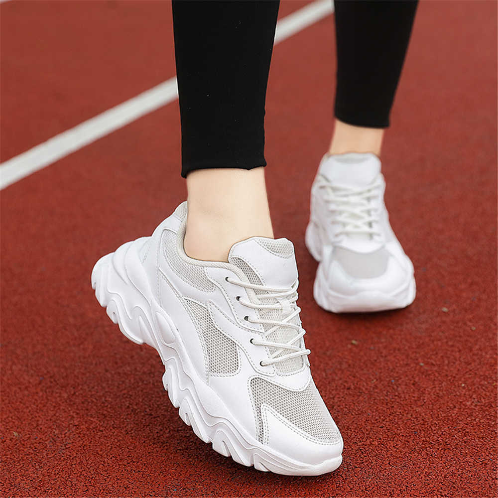 37-38 Round Tip Men's Sneakers - Men'S Shoes Increase Height ulasan dan harga