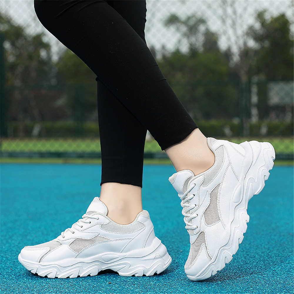 37-38 Round Tip Men's Sneakers - Men'S Shoes Increase Height ulasan dan harga