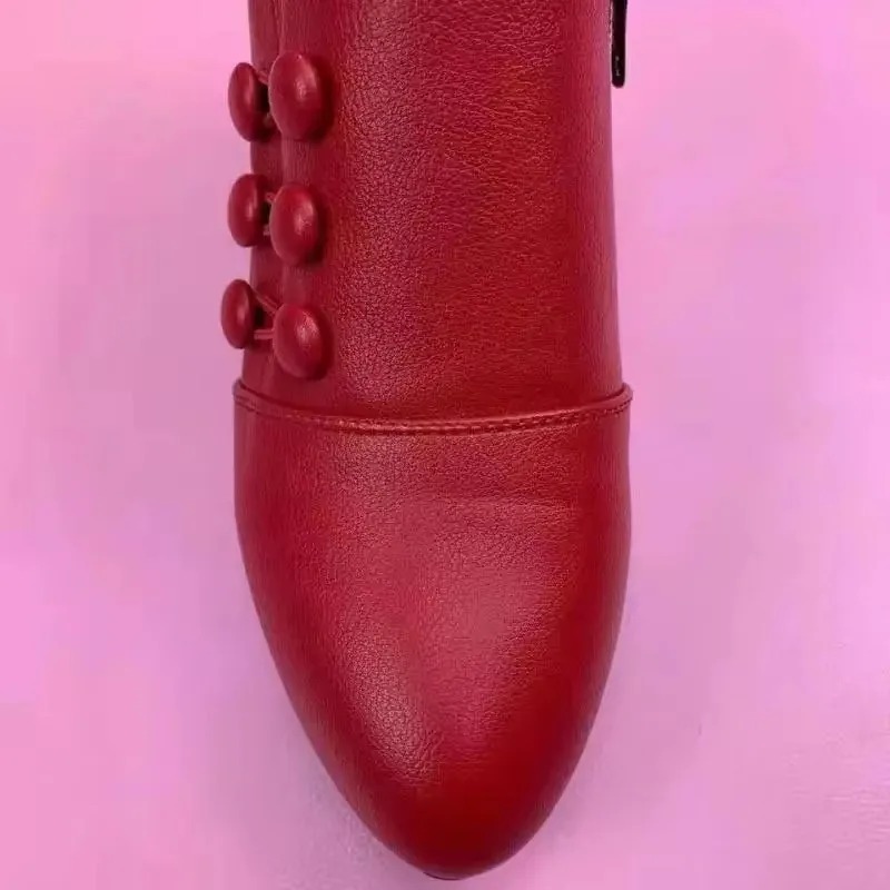 Hot Sale Classic Women's Shoes - Boat Shoe Leather ulasan dan harga