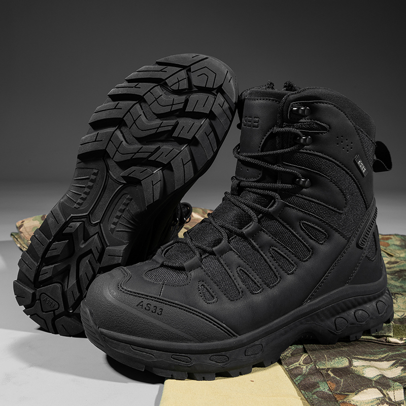 New Men Tactical Boots Militar - Men'S Shoes Timberland ulasan dan harga