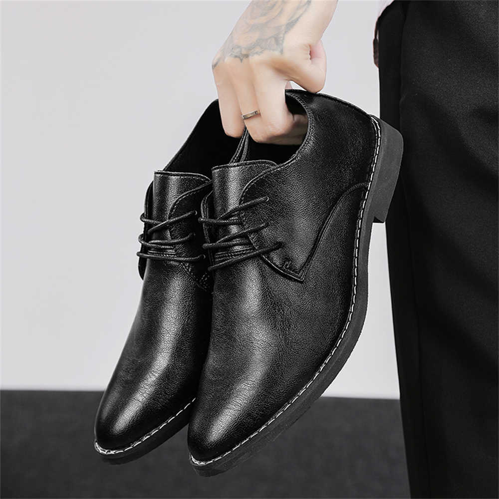Plus Size Block Heels Twnis Fo - Men'S Shoes Yellow And Black ulasan dan harga