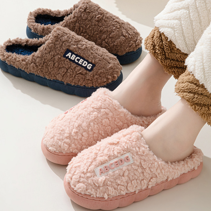 Trend Winter Couple Indoor Non - Men'S Shoes Popular ulasan dan harga