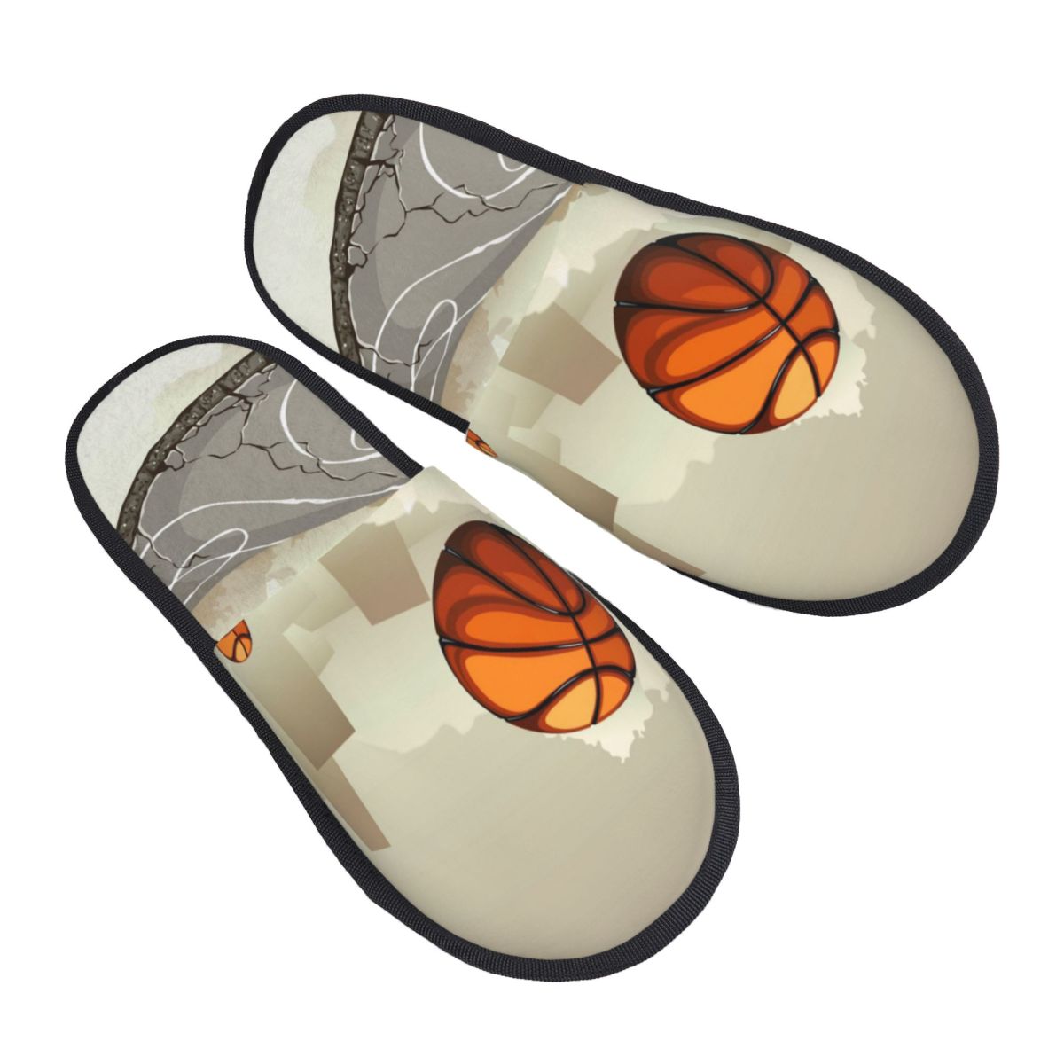 Winter Slipper Woman Man Fluff - Men'S Shoes Basketball ulasan dan harga
