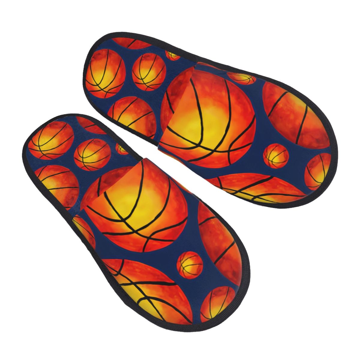 Winter Slipper Woman Man Fluff - Men'S Shoes Basketball ulasan dan harga