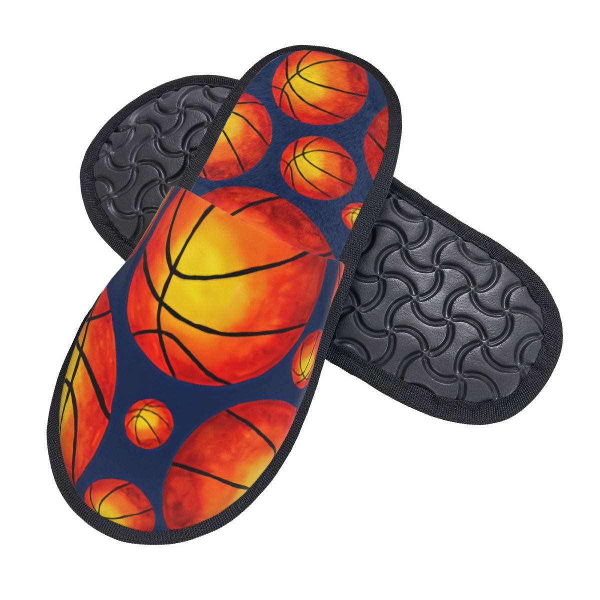 Winter Slipper Woman Man Fluff - Men'S Shoes Basketball ulasan dan harga