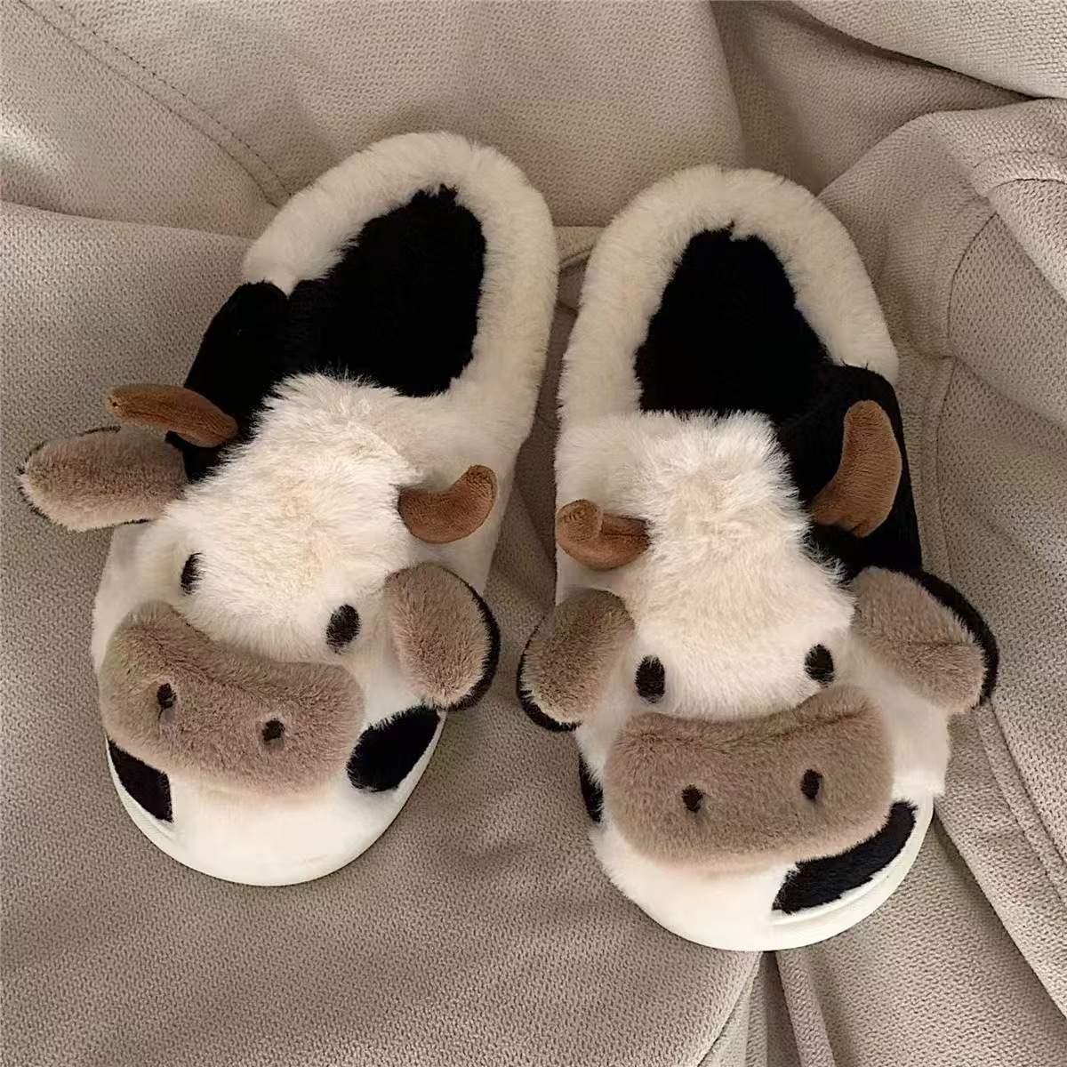 Slippers For Women,Cow Slipper - Men'S Shoes To Women'S ulasan dan harga