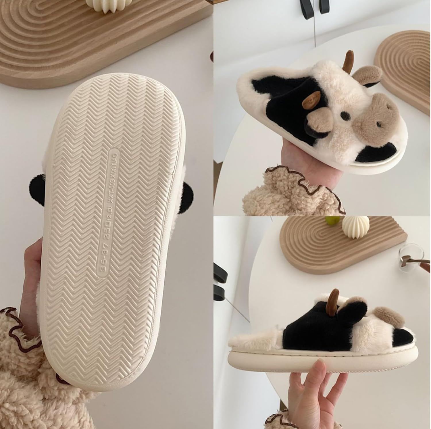 Slippers For Women,Cow Slipper - Men'S Shoes To Women'S ulasan dan harga