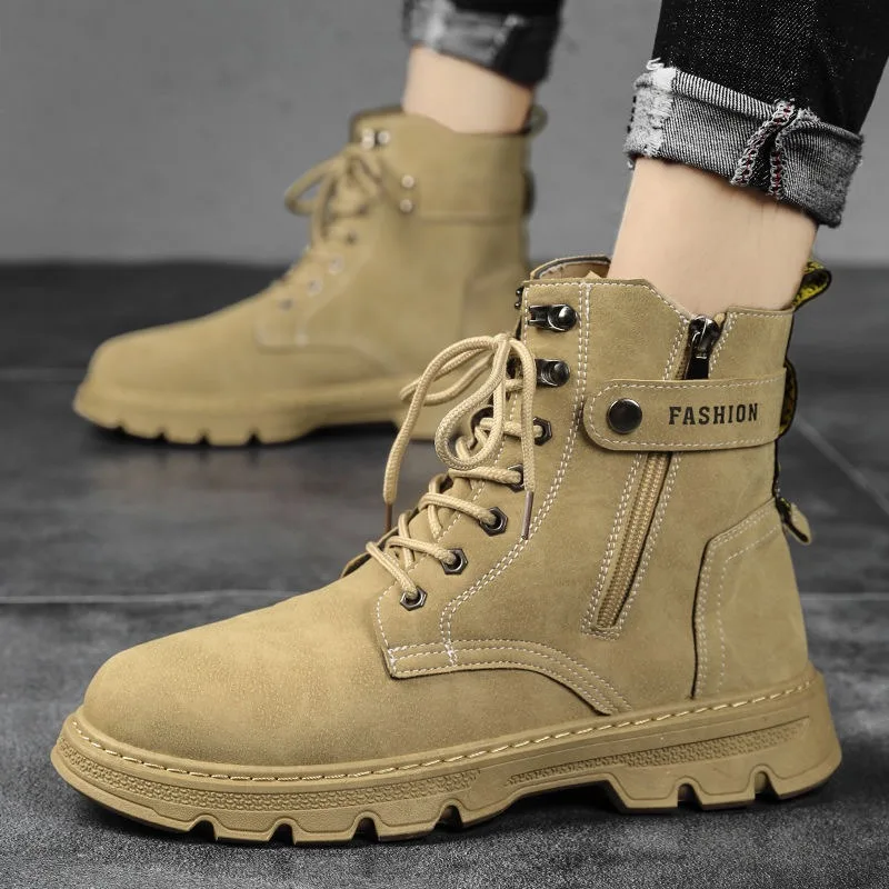 New Men's Versatile Casual Sho - Men'S Shoes Popular ulasan dan harga
