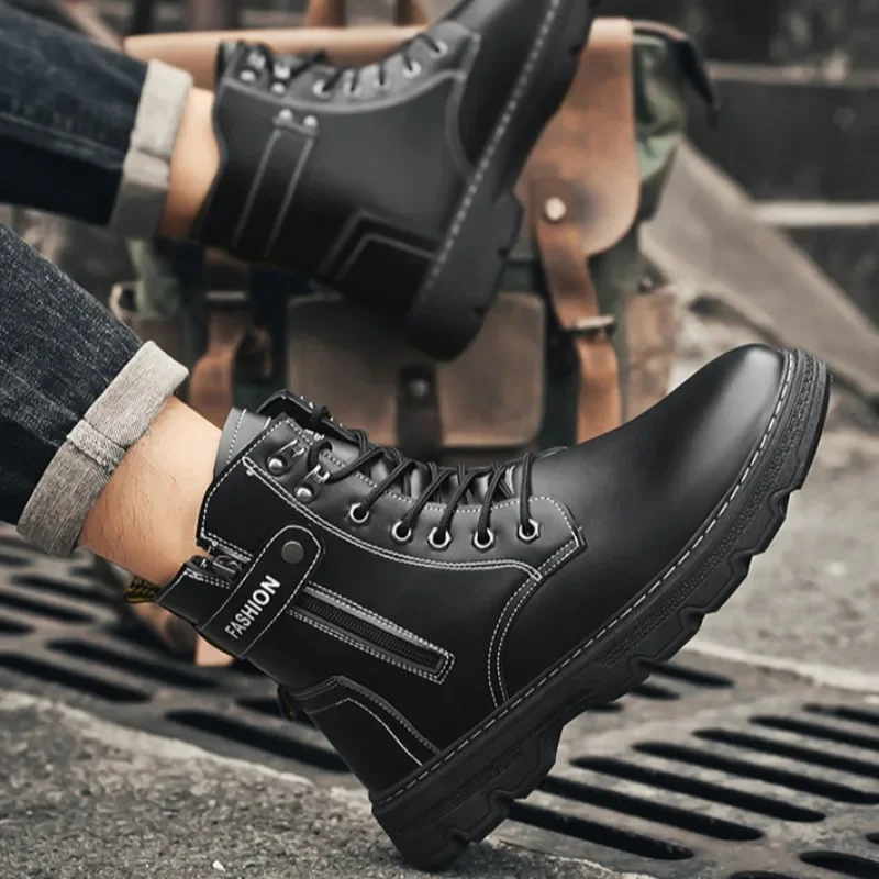 New Men's Versatile Casual Sho - Men'S Shoes Popular ulasan dan harga