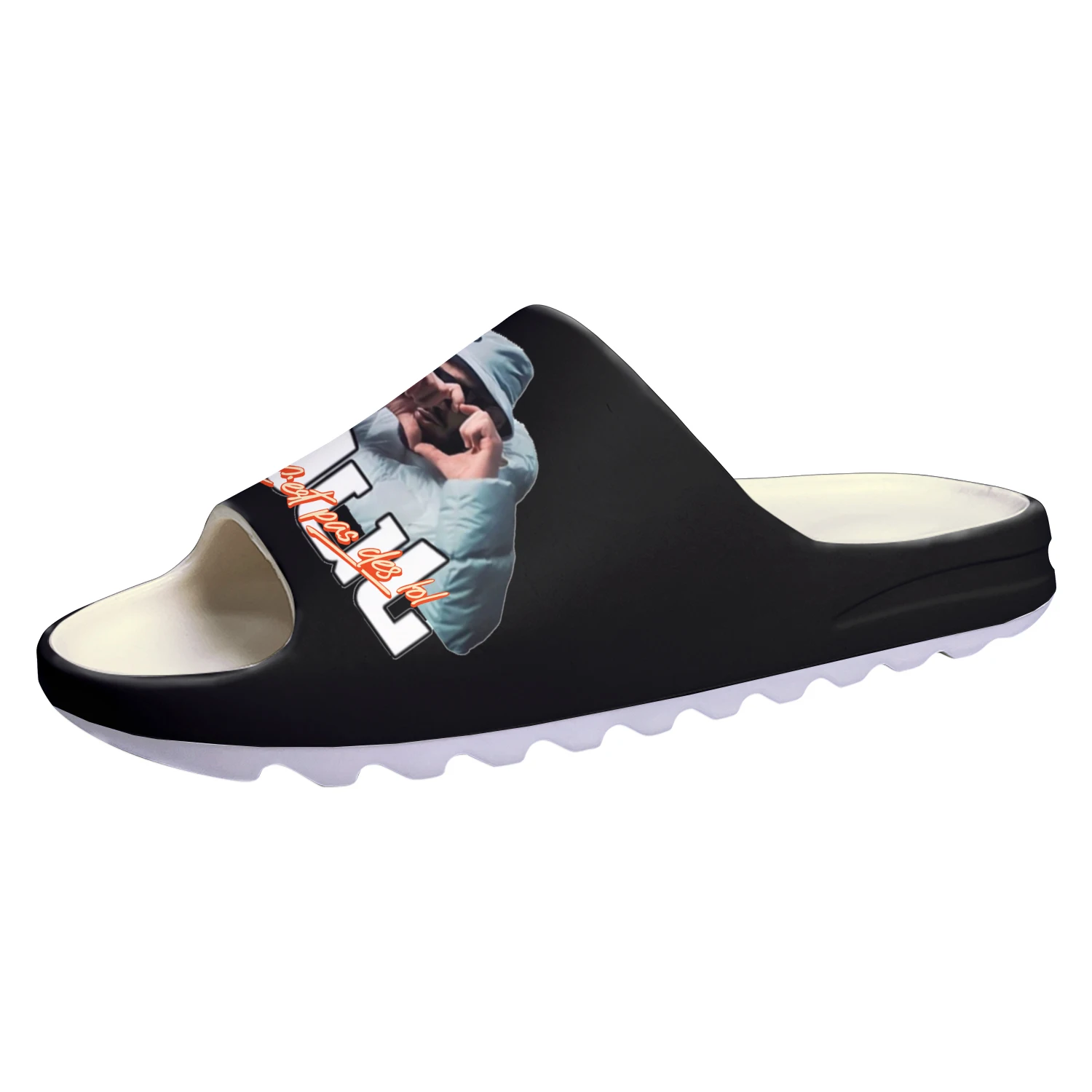 Popular Rapper JuL Custom Soft - Men'S Shoes Popular ulasan dan harga