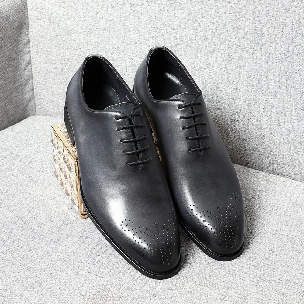 Luxury Designer Men's Business - Monk Strap Shoe ulasan dan harga