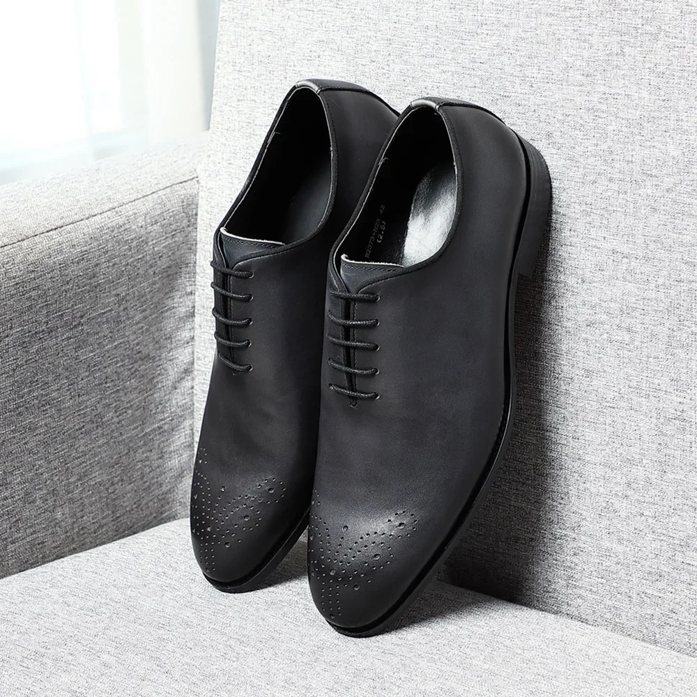 Luxury Designer Men's Business - Monk Strap Shoe ulasan dan harga
