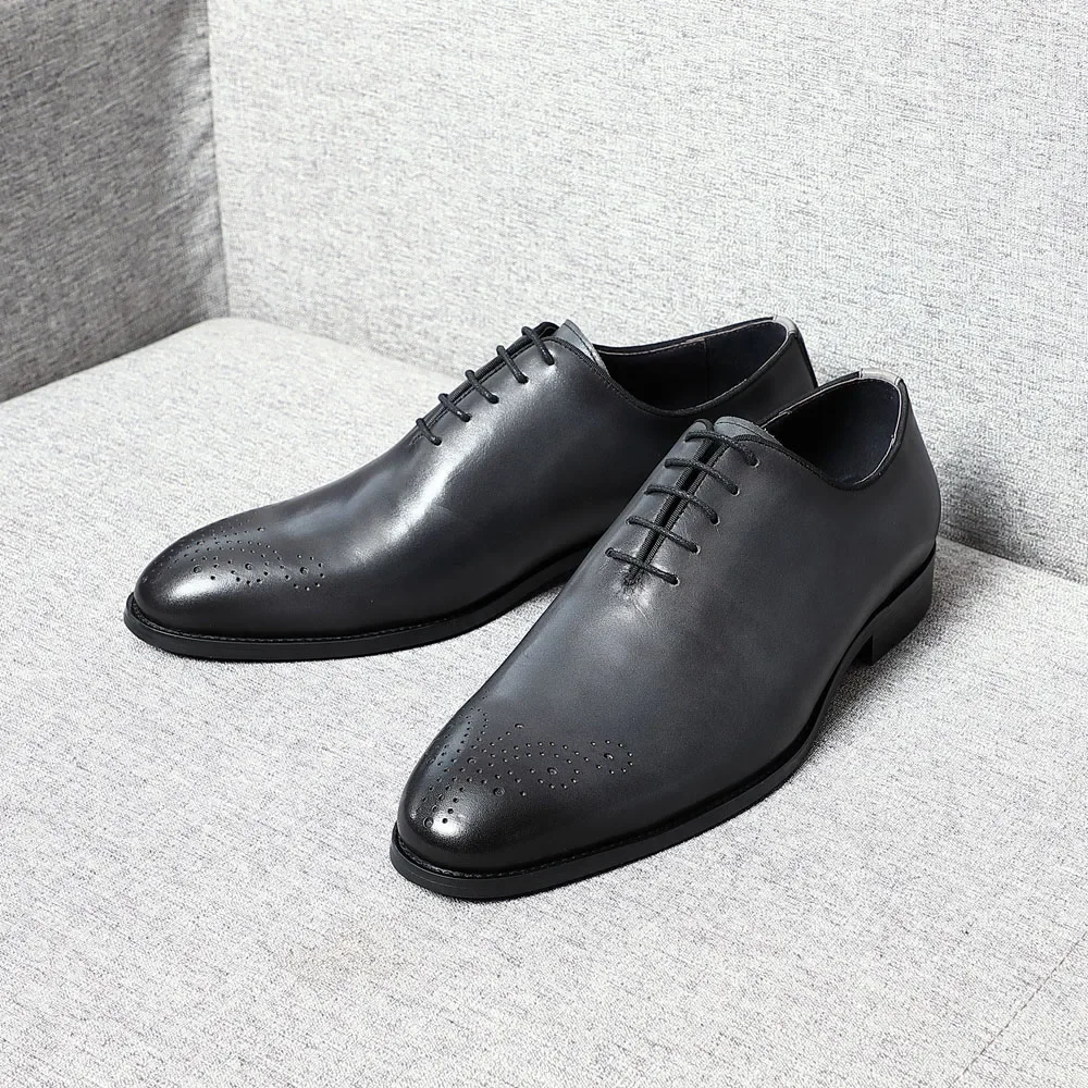Luxury Designer Men's Business - Monk Strap Shoe ulasan dan harga