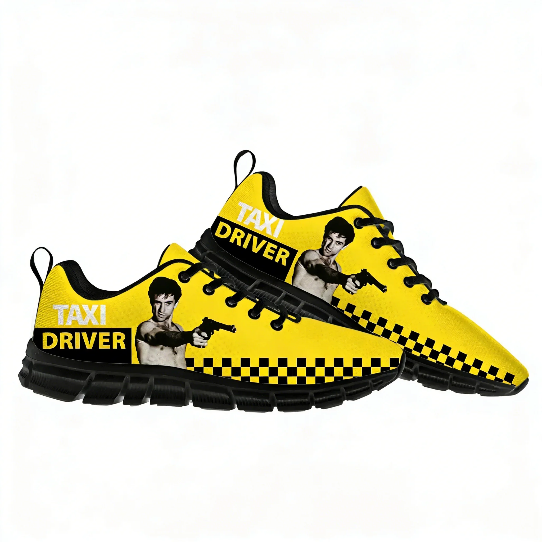 Taxi Driver Movie Sports Shoes - Men'S Shoes Drivers ulasan dan harga