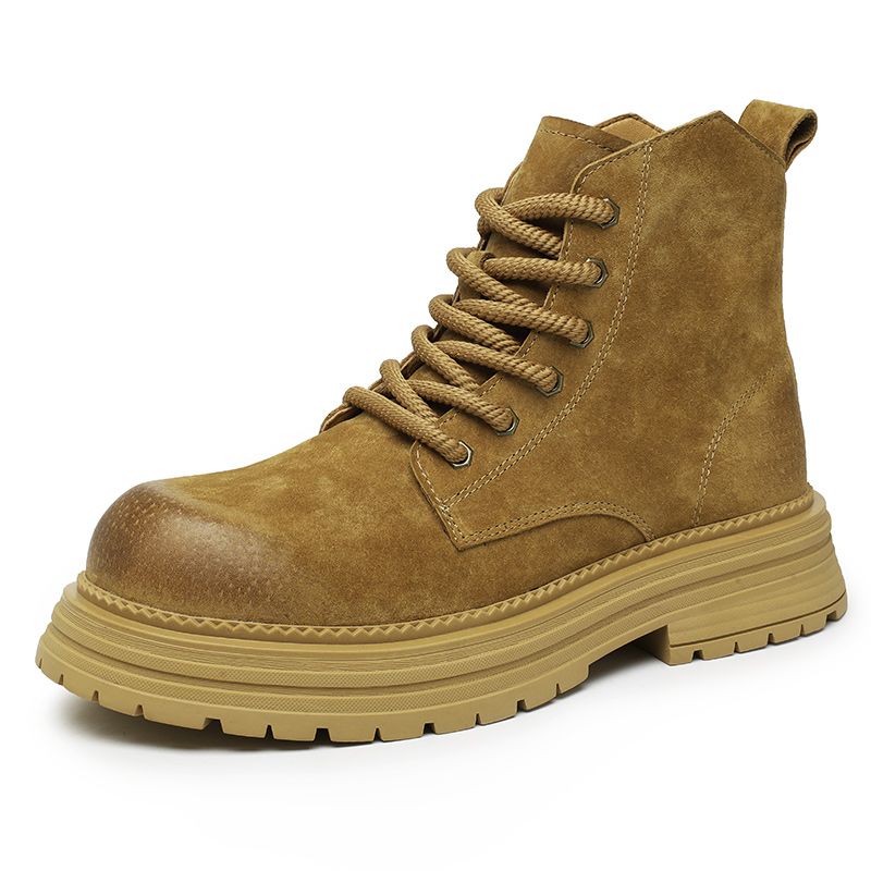 High Quality Men Ankle Boots F - Men'S Shoes Popular ulasan dan harga
