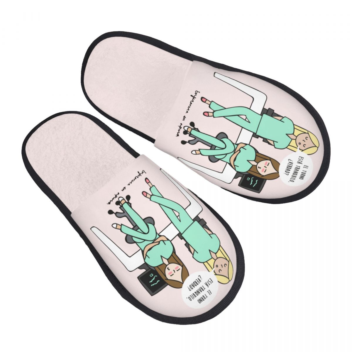 Aesthetic Doctor Nurse Enferme - Men'S Shoes With Memory Foam ulasan dan harga