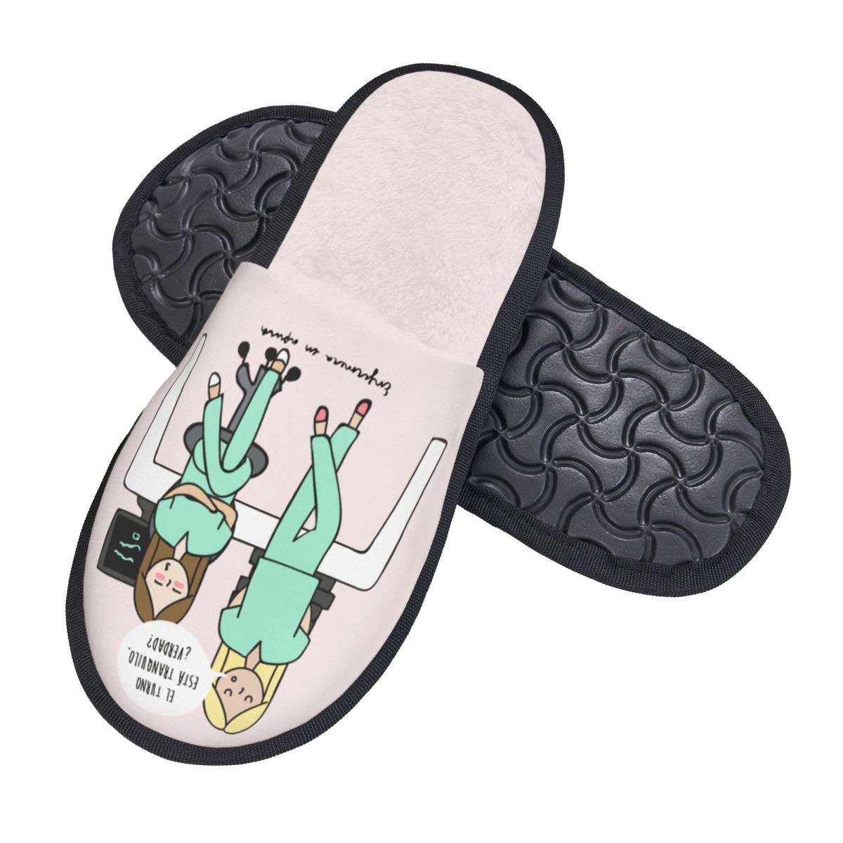 Aesthetic Doctor Nurse Enferme - Men'S Shoes With Memory Foam ulasan dan harga