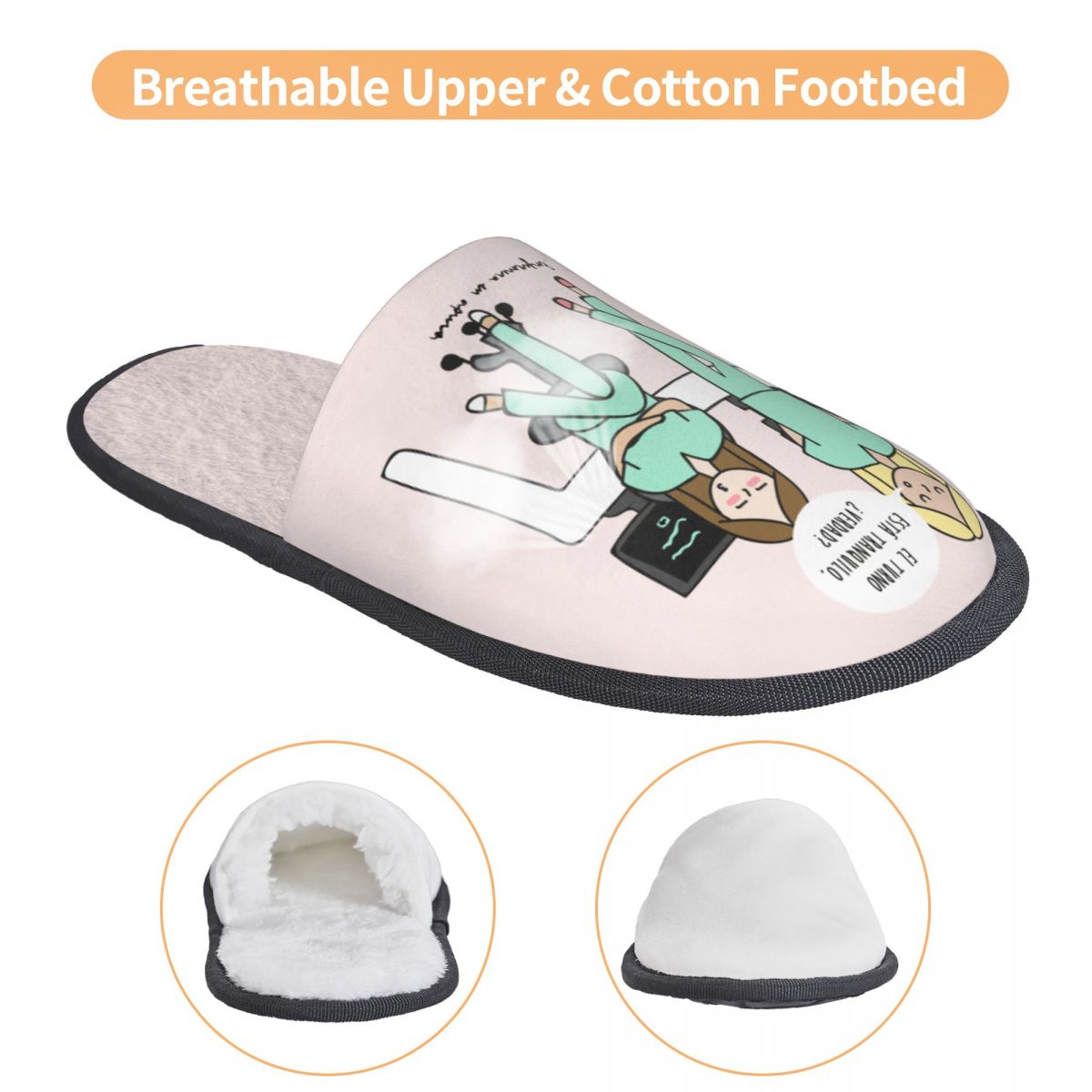 Aesthetic Doctor Nurse Enferme - Men'S Shoes With Memory Foam ulasan dan harga