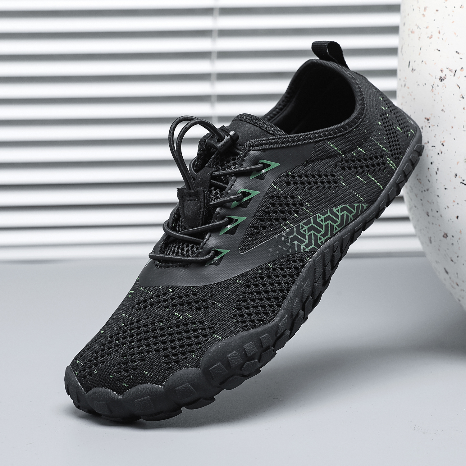 Men Casual Minimalist Barefoot - Minimalist Barefoot Shoe ulasan dan harga