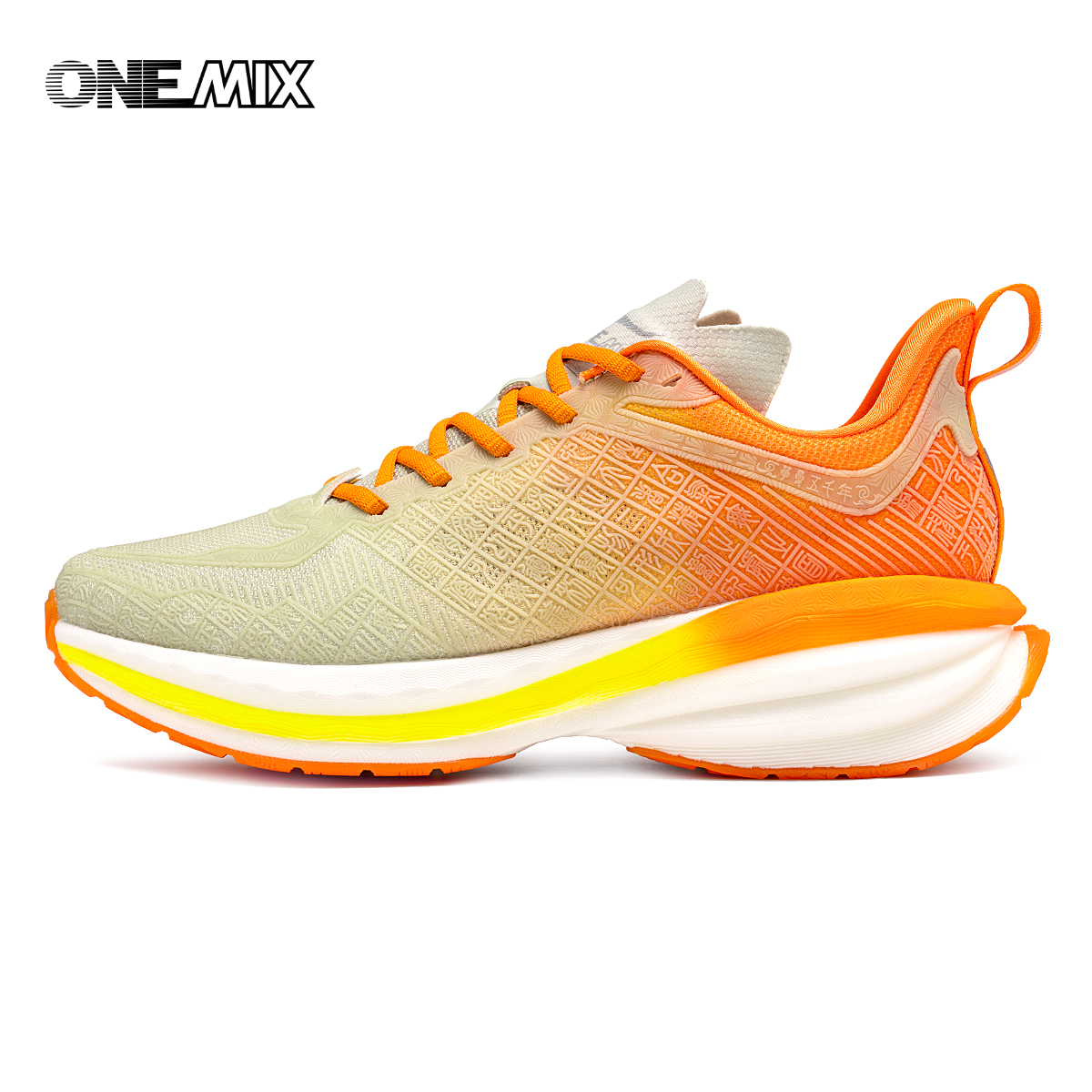 ONEMIX 2025 Chinese Sports Sho - Men'S Shoes Half Cut ulasan dan harga