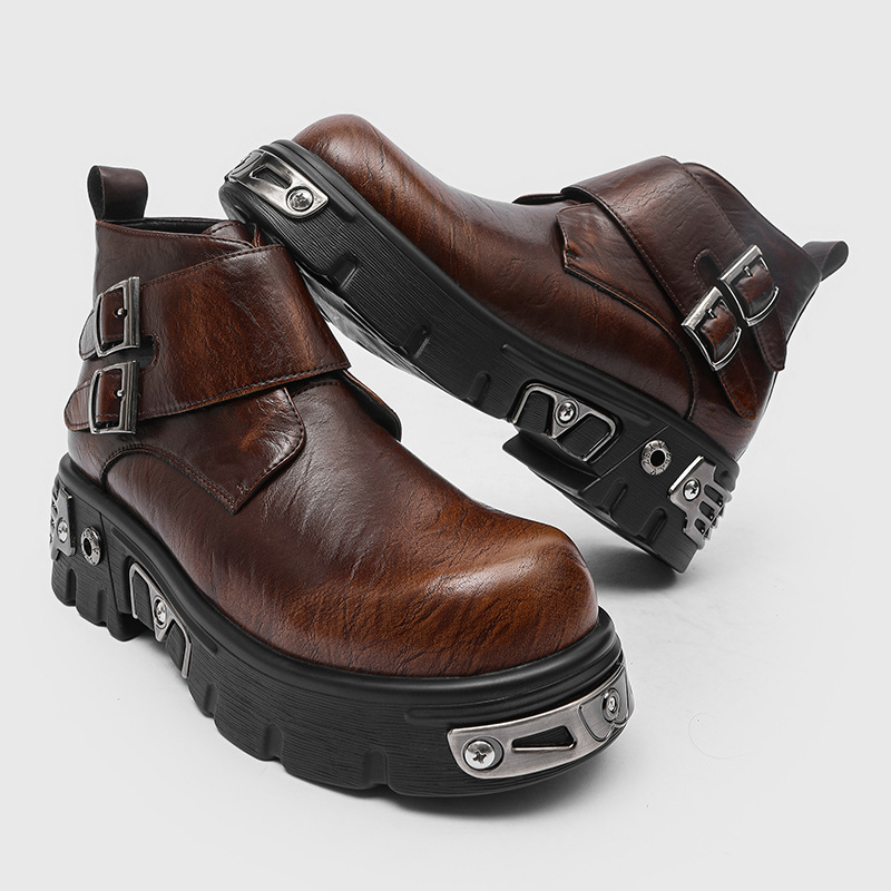 large size men fashion punk go - Men'S Shoes Timberland ulasan dan harga