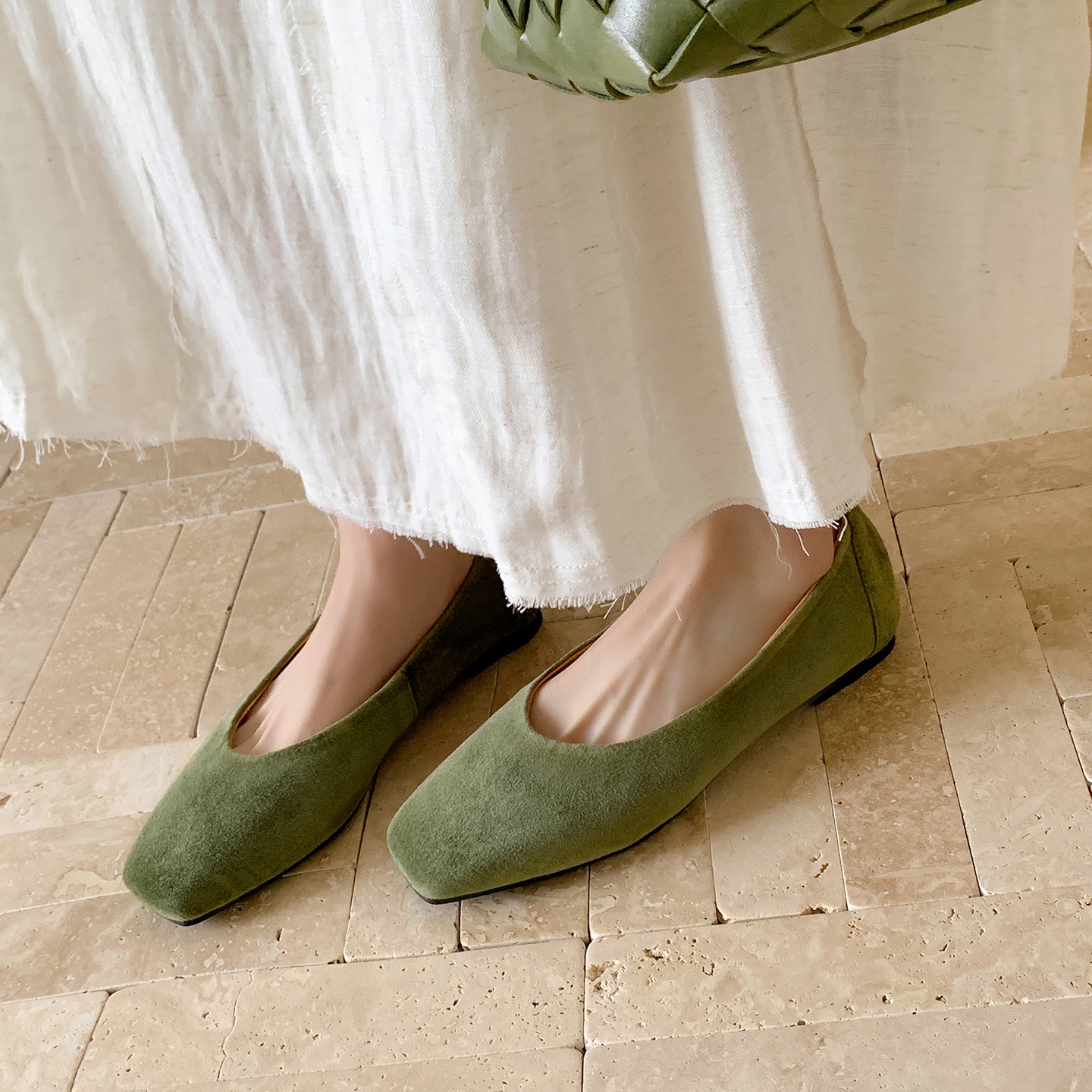 Fashion Women Elegant Pumps Sh - Men Shoes Elegant ulasan dan harga
