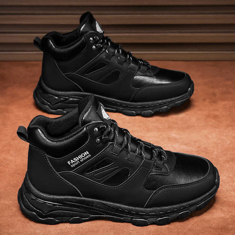 Snowboots Mocasino Wedding Par - Men Shoes Elegant ulasan dan harga