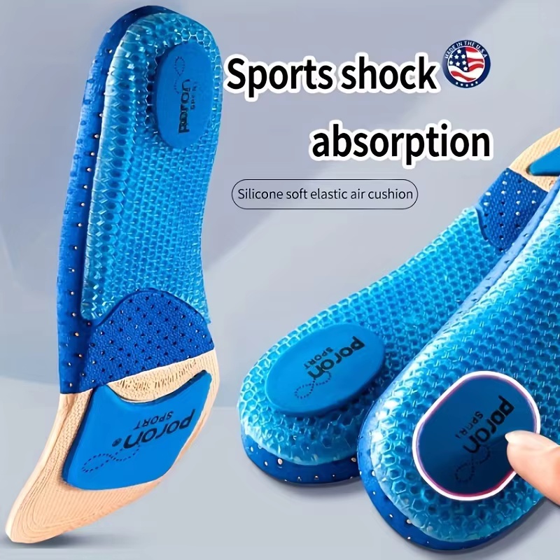 4 PCS Silicone Basketball Spor - Men'S Shoes Basketball ulasan dan harga