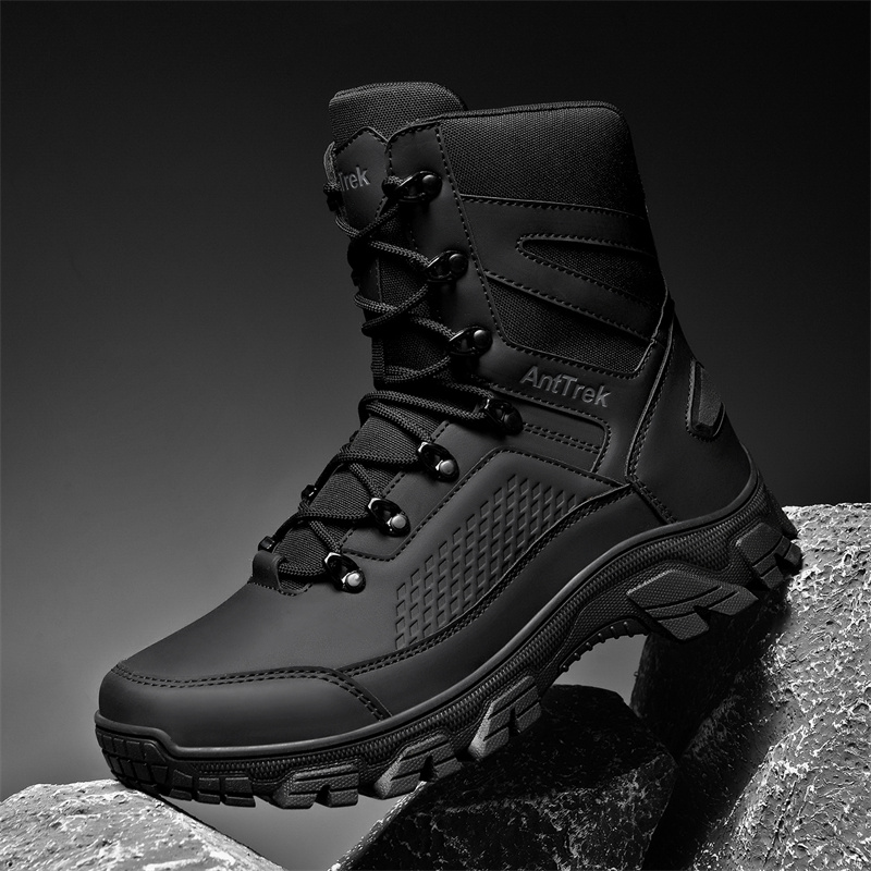 Men's wild training boots four - Men'S Shoes Timberland ulasan dan harga