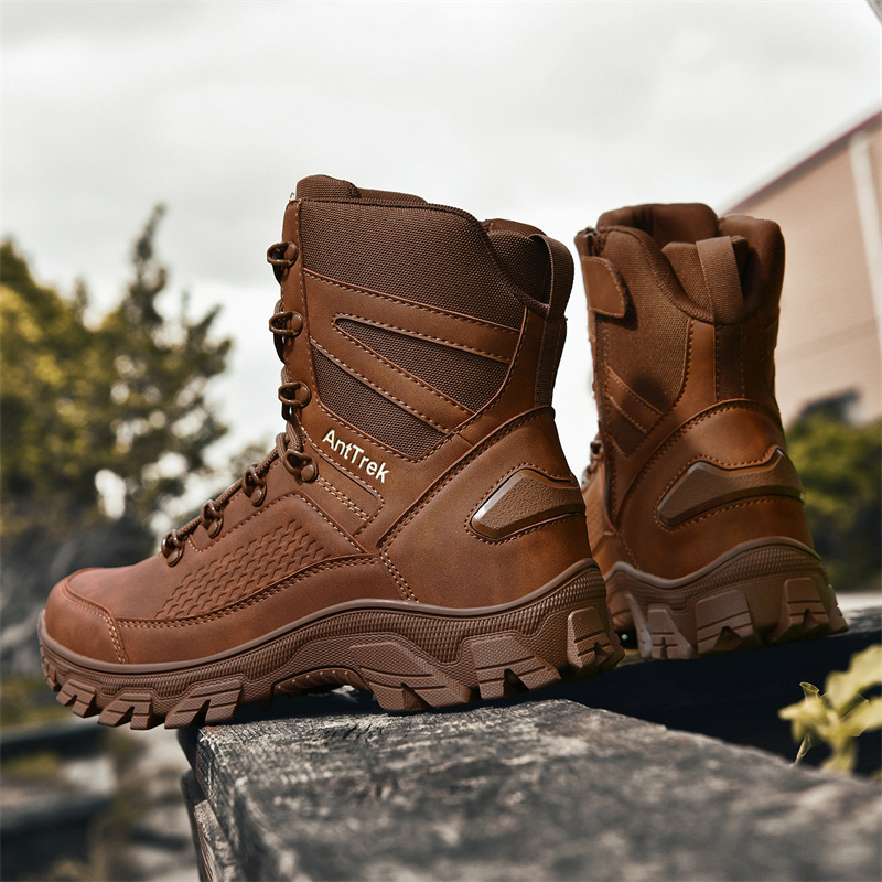 Men's wild training boots four - Men'S Shoes Timberland ulasan dan harga