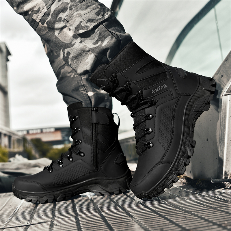 Men's wild training boots four - Men'S Shoes Timberland ulasan dan harga