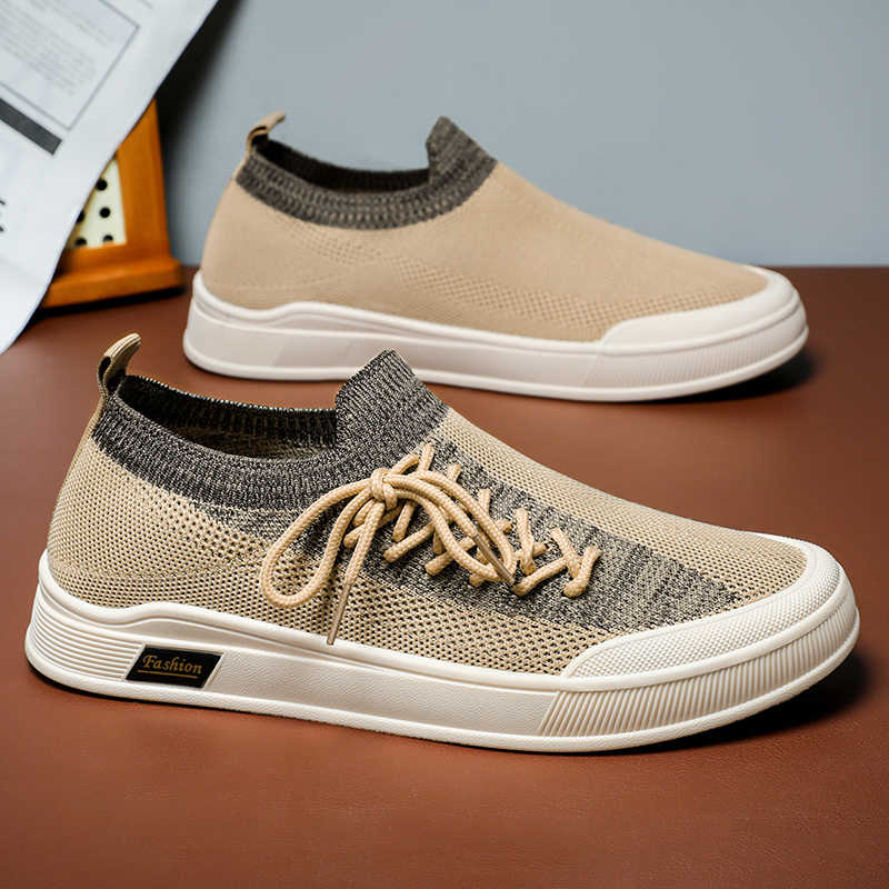 Autumn-spring Demi-season Snea - Men'S Shoes Popular ulasan dan harga
