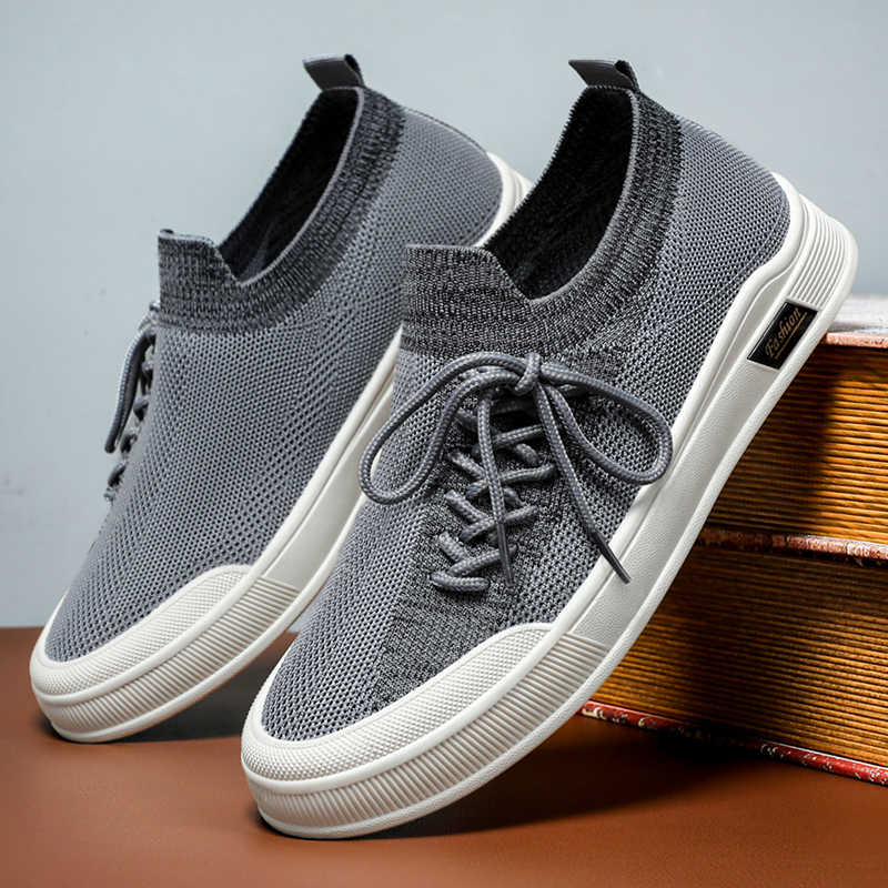Autumn-spring Demi-season Snea - Men'S Shoes Popular ulasan dan harga