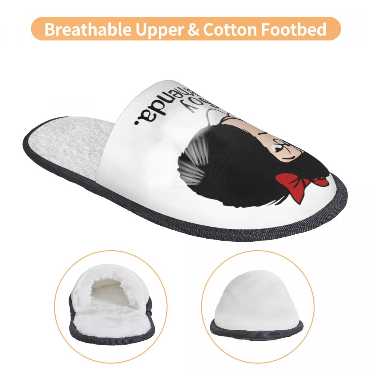 Memory Foam Slippers Women Sof - Men'S Shoes With Memory Foam ulasan dan harga