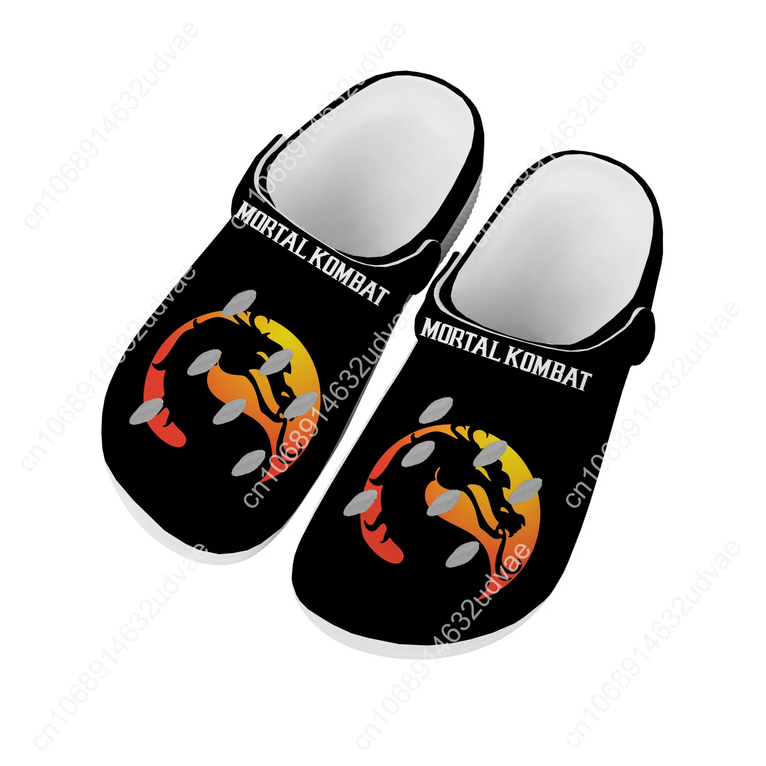 Mortal Kombat Sandals Men Wome - Men'S Shoes Popular ulasan dan harga