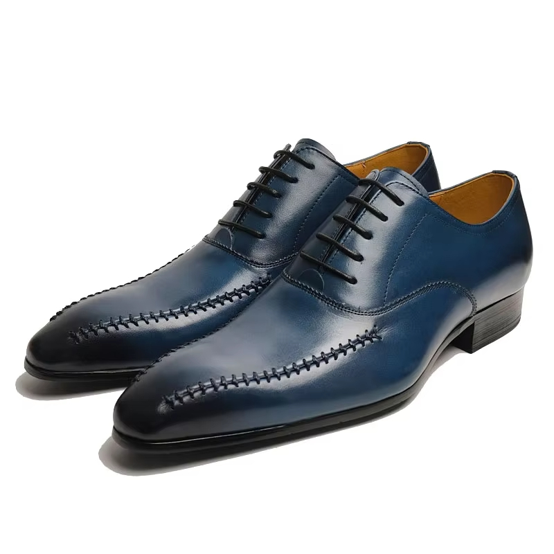 High-end luxury Men's Genuine  - Monk Strap Shoe ulasan dan harga